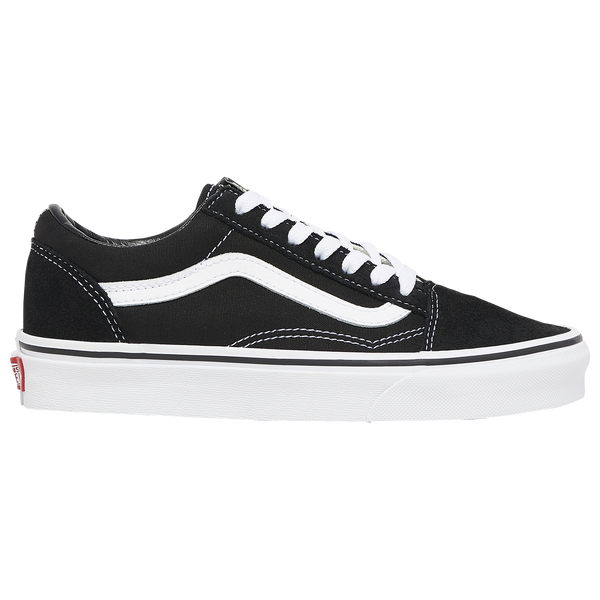 Vans Old Skool - Women's - Black/White