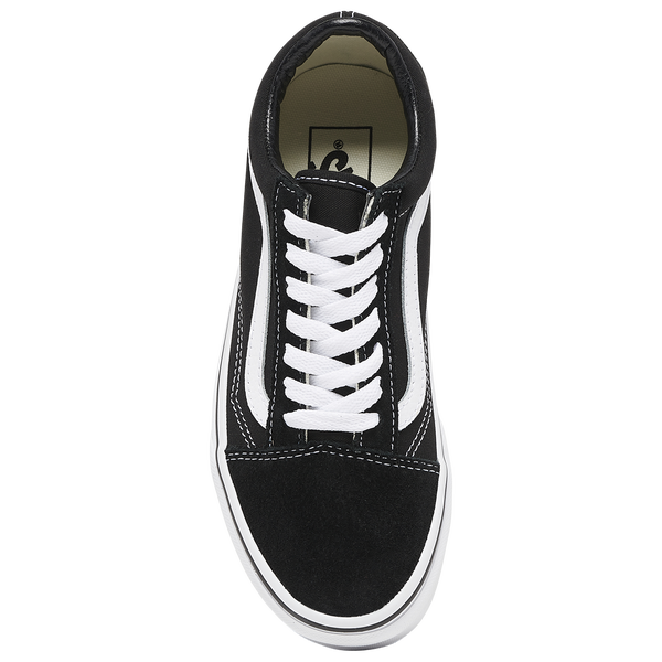 Vans Old Skool - Women's - Black/White - Image 4