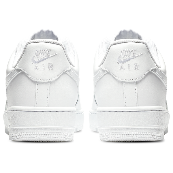 Nike Air Force 1 '07 - Men's - White/White - Image 4