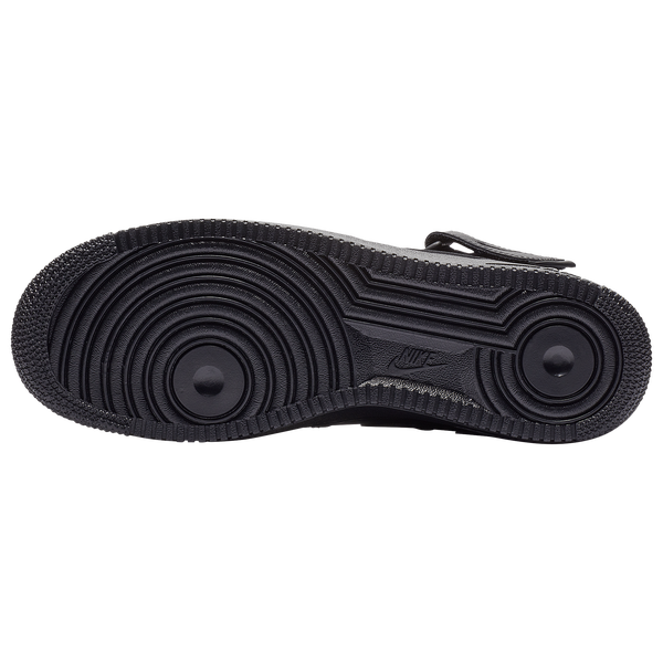 Nike Air Force 1 Mid '07 LE - Men's - Black/Black - Image 5