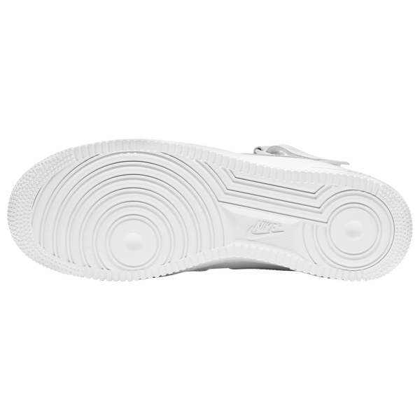 Nike Air Force 1 Mid '07 LE - Men's - White/White - Image 5