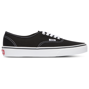 Vans Authentic - Women's - Black/White