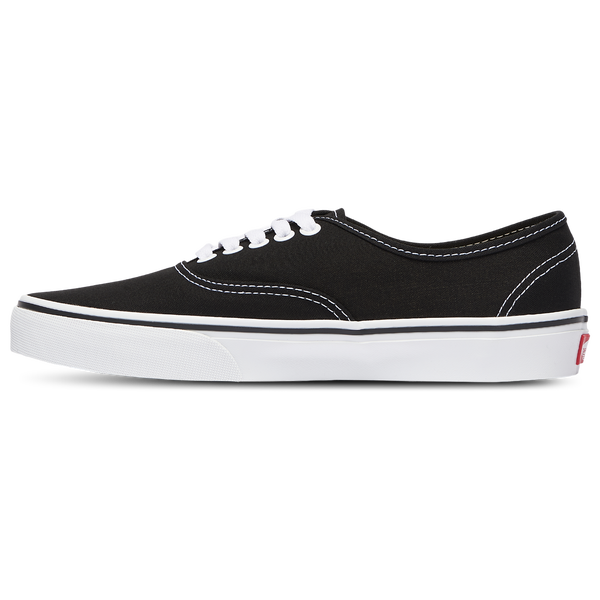 Vans Authentic - Women's - Black/White - Image 2