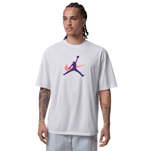 Jordan MJ Statement 1985 Short Sleeve Crew - Men's - White