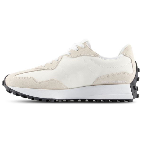 New Balance 327 - Women's - White/Tan/Pink - Image 2