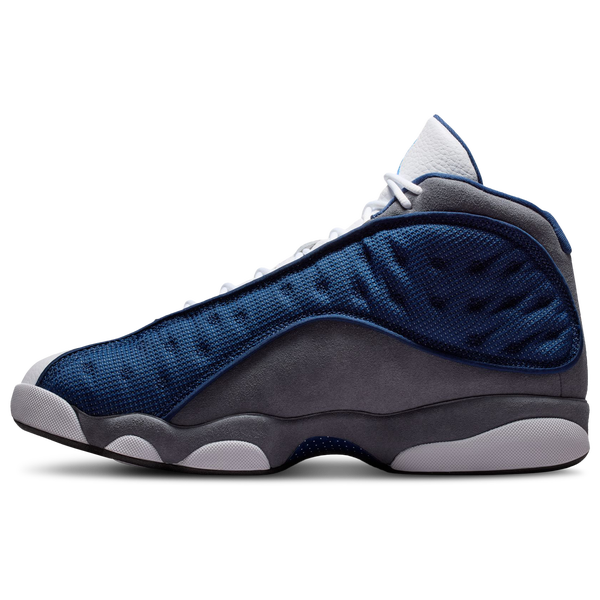 Jordan Retro 13 - Men's - Navy/University Blue/Flint Grey - Image 2