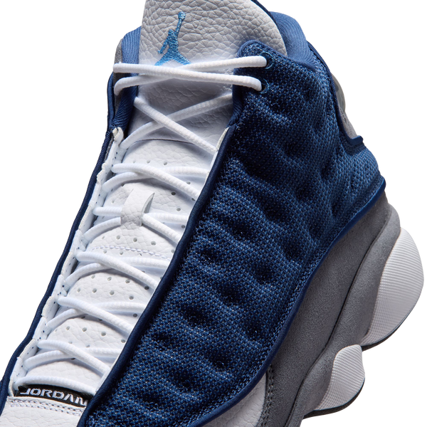 Jordan Retro 13 - Men's - Navy/University Blue/Flint Grey - Image 6