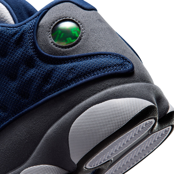 Jordan Retro 13 - Men's - Navy/University Blue/Flint Grey - Image 7