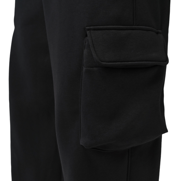 Jordan Brooklyn GFX Fleece Cargo Pant - Men's - Black - Image 5