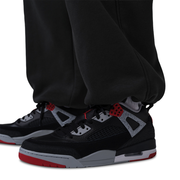 Jordan Brooklyn GFX Fleece Cargo Pant - Men's - Black - Image 6