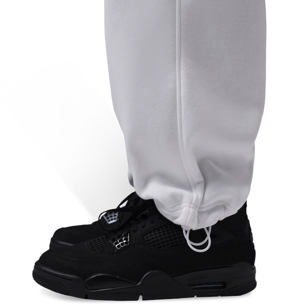 Jordan Brooklyn GFX Fleece Cargo Pant - Men's - White - Image 6
