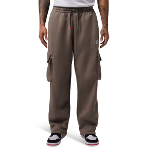Jordan Brooklyn GFX Fleece Cargo Pant - Men's - Brown