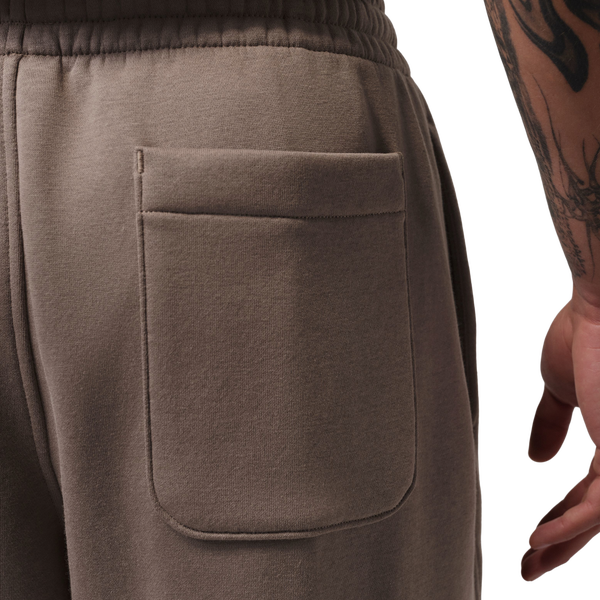 Jordan Brooklyn GFX Fleece Cargo Pant - Men's - Brown - Image 5