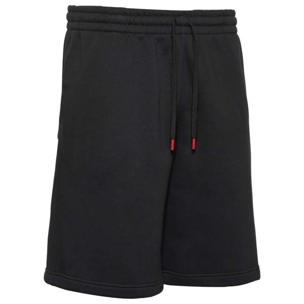 Jordan Brooklyn GFX Oversized 11" Shorts - Men's - Black - Image 3