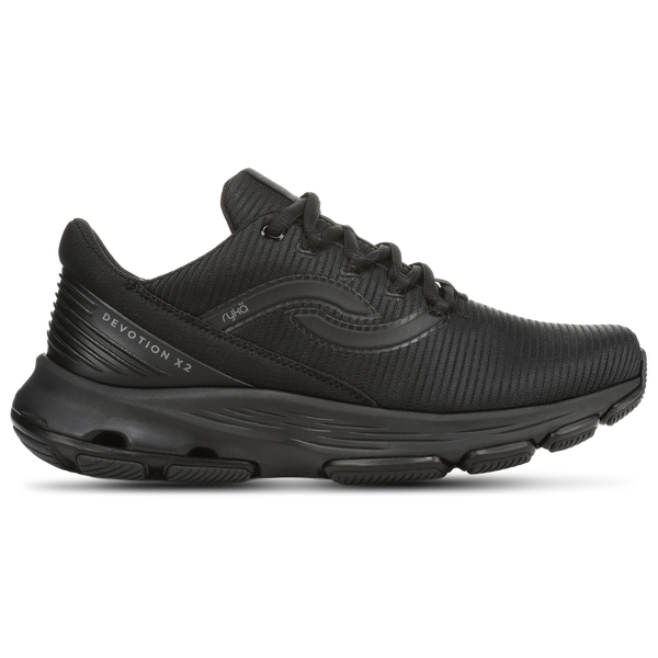 RYKÄ Devotion X 2 Wide - Women's - Black/Black