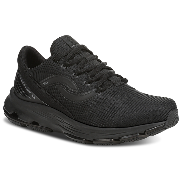 RYKÄ Devotion X 2 Wide - Women's - Black/Black - Image 7