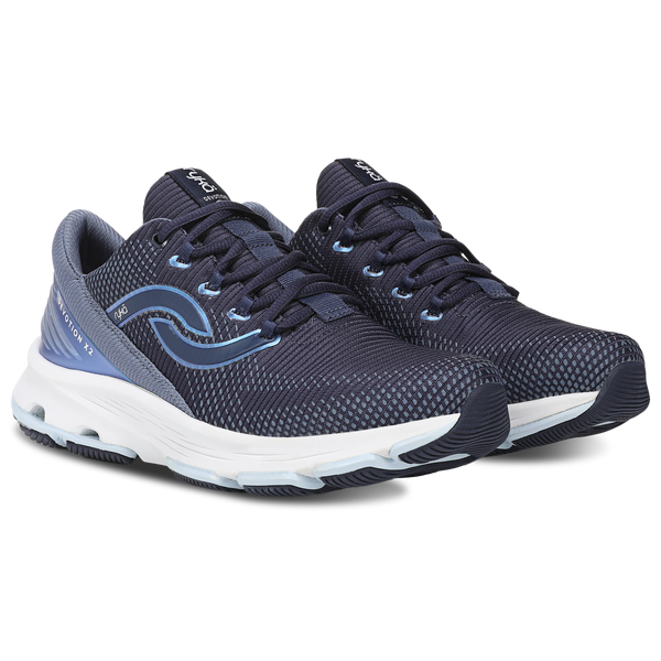 RYKÄ Devotion X 2 Wide - Women's - Academy/Flintstone - Image 6