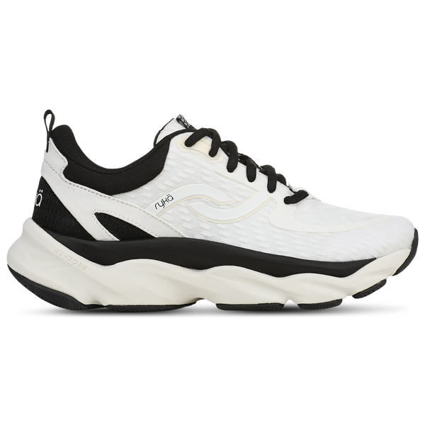 RYKÄ Rezorb Max Wide - Women's - White/Black