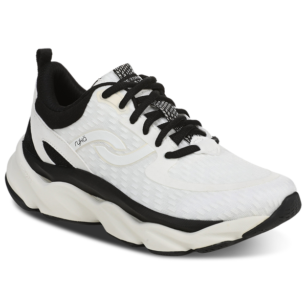 RYKÄ Rezorb Max Wide - Women's - White/Black - Image 7