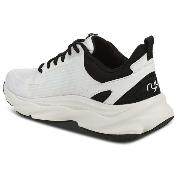 RYKÄ Rezorb Max Wide - Women's - White/Black - Image 9