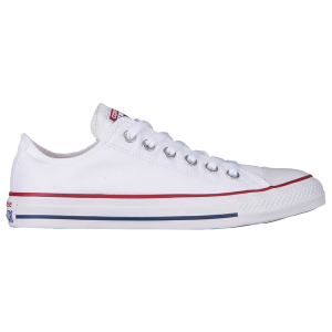Converse All Star Low Top - Women's - Optical White/White