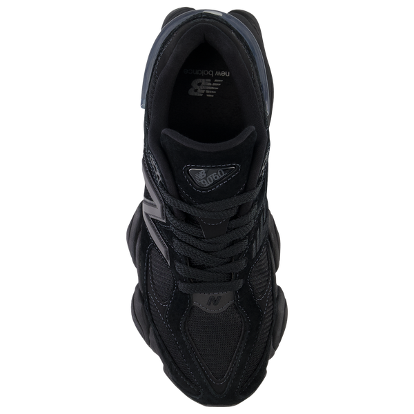 New Balance 9060 - Women's - Black/Black - Image 3