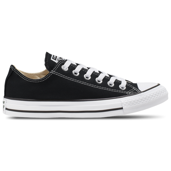 Converse All Star Low Top - Women's - White/Black