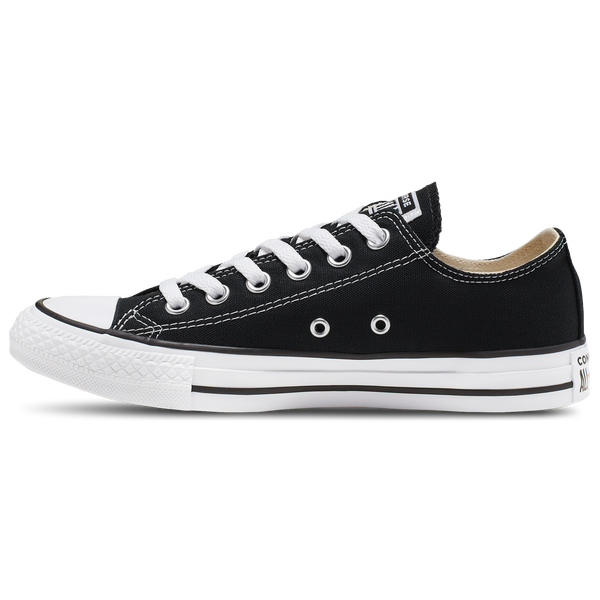 Converse All Star Low Top - Women's - White/Black - Image 2