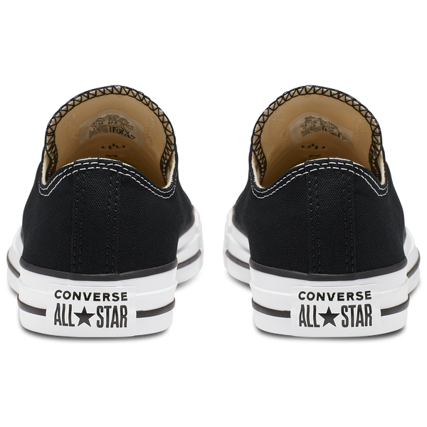 Converse All Star Low Top - Women's - White/Black - Image 3
