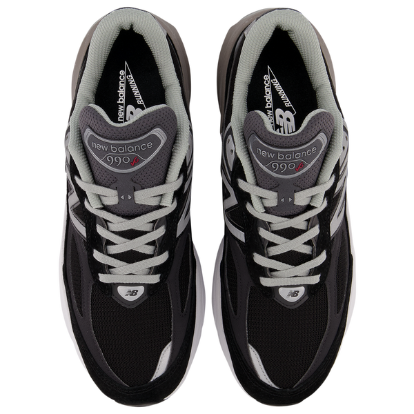 New Balance 990 V6 - Women's - Black - Image 4