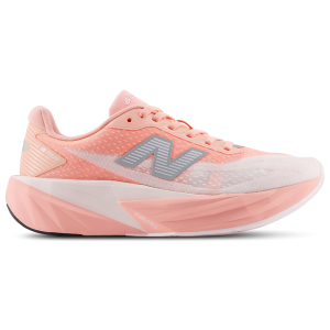 New Balance Fuelcell Rebel V5 - Women's - Pink Salt/Pink Lemonade