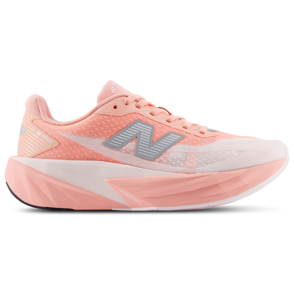 New Balance Fuelcell Rebel V5 - Women's - Pink Salt/Pink Lemonade