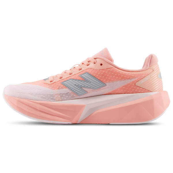New Balance Fuelcell Rebel V5 - Women's - Pink Salt/Pink Lemonade - Image 2
