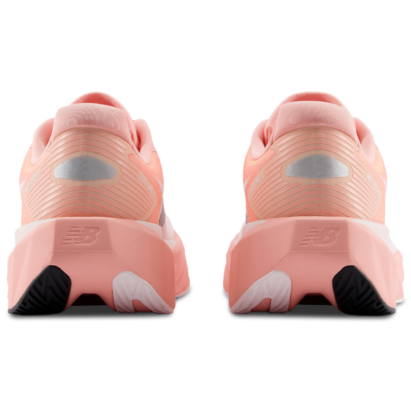 New Balance Fuelcell Rebel V5 - Women's - Pink Salt/Pink Lemonade - Image 3