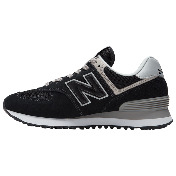 New Balance 574 Core - Women's - Black - Image 2