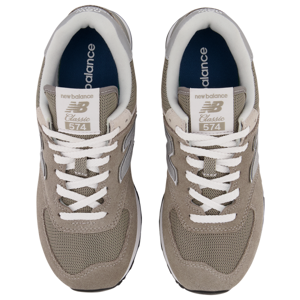 New Balance 574 Core - Women's - Grey - Image 4