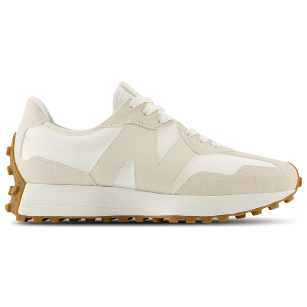 New Balance 327 - Women's - Linen/Sea Salt