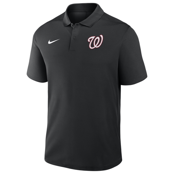 Nike Nationals Victory Polo - Men's - Black - Image 2