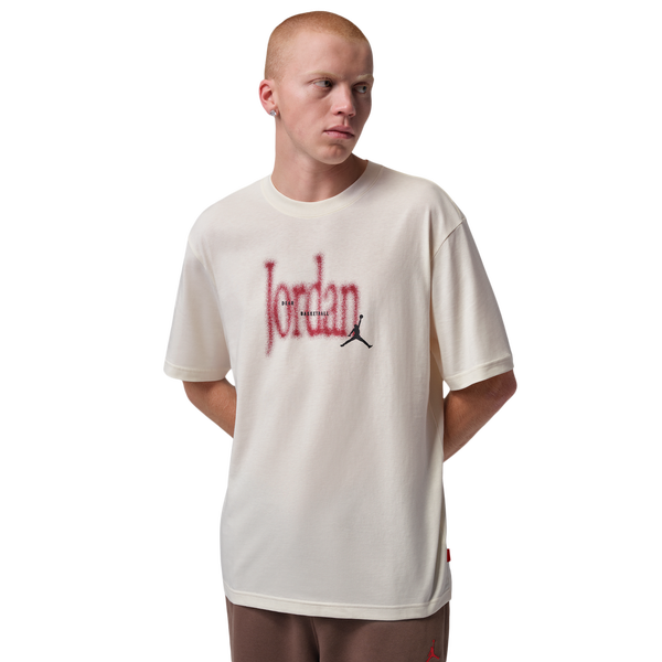 Jordan Love 85 Short Sleeve Crew - Men's - White