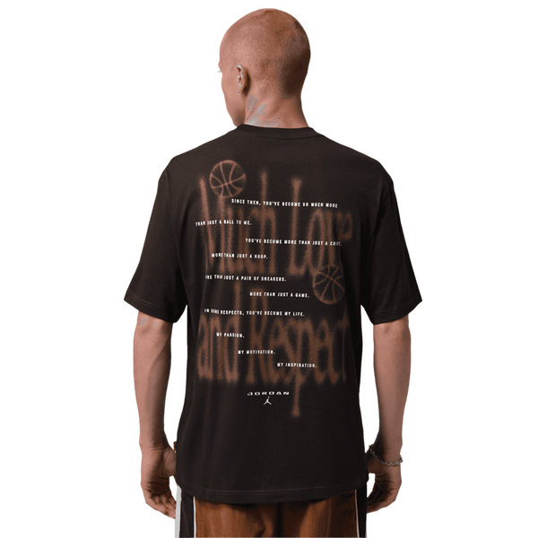 Jordan Love 85 Short Sleeve Crew - Men's - Brown - Image 2