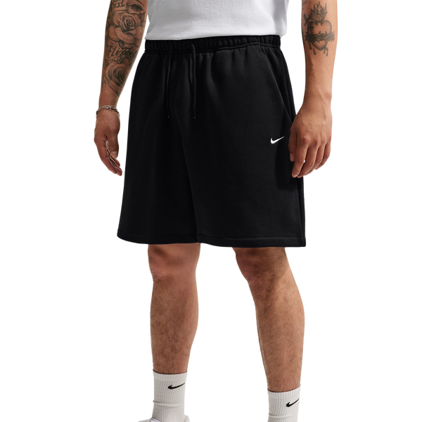 Nike Solo Basketball Concept Shorts - Men's - Black/Sail