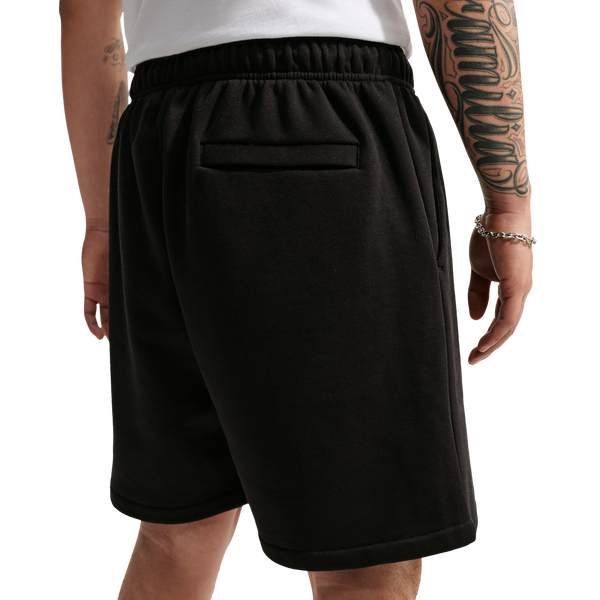 Nike Solo Basketball Concept Shorts - Men's - Black/Sail - Image 2