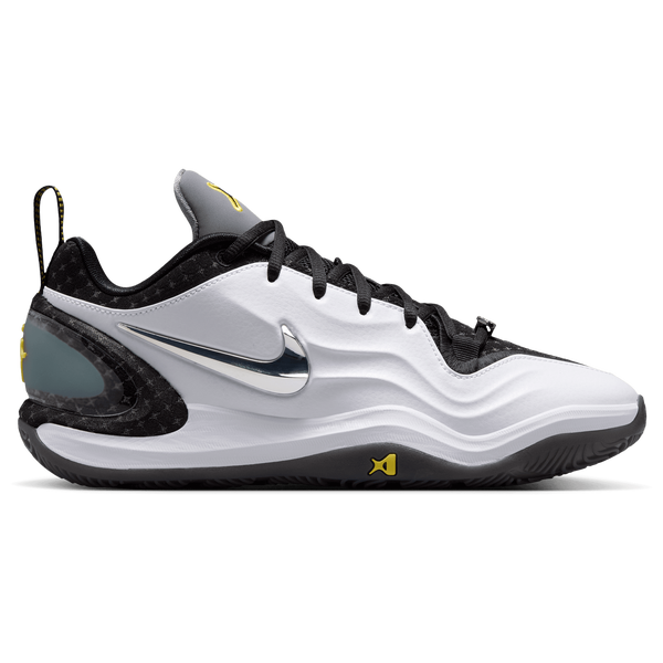 Nike A'Ja 2 DS - Men's - White/Black/Yellow