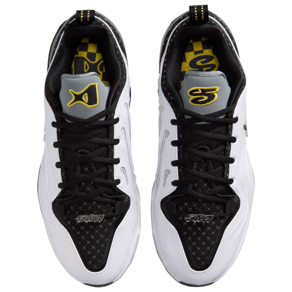 Nike A'Ja 2 DS - Men's - White/Black/Yellow - Image 4