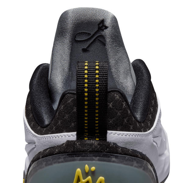 Nike A'Ja 2 DS - Men's - White/Black/Yellow - Image 10