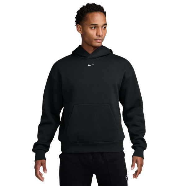 Nike Solo Pullover Concept Hoodie - Men's - Sail/Black