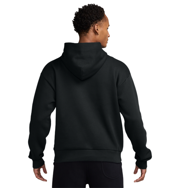 Nike Solo Pullover Concept Hoodie - Men's - Sail/Black - Image 2