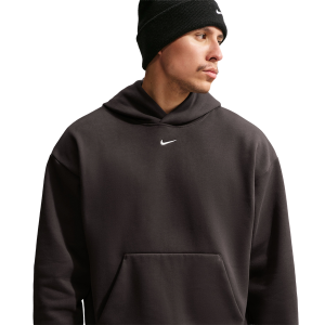 Nike Solo Pullover Concept Hoodie - Men's - Velvet Brown