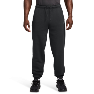 Nike Solo Basketball Cuff Concept Pants - Men's - Black/Sail