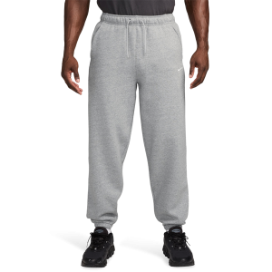Nike Solo Basketball Cuff Concept Pants - Men's - White/Gray